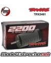 MOTOR 2200Kv  75mm BRUSHLESS TRAXXAS Ref: TRX3481