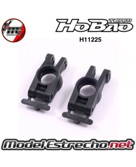 GUARDAPOLVOS AMORTIGUADORES HOBAO MINI ST

Ref: H11225