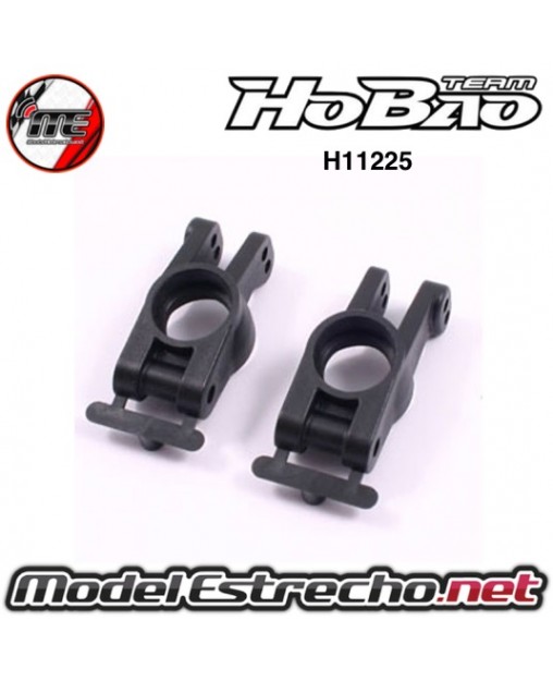 GUARDAPOLVOS AMORTIGUADORES HOBAO MINI ST