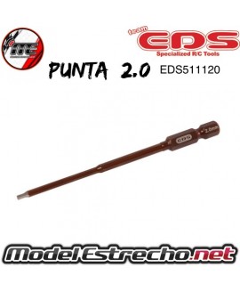 PUNTA ALLEN 2.0 mm EDS PARA TALADRO

Ref: EDS511120