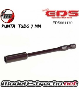 LLAVE DE TUBO TALADRO EDS 7 mm

Ref: EDS551170