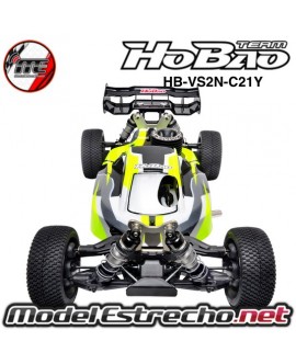 HOBAO HYPER VS2 NITRO BUGGY 21 1/8