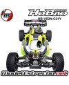 HOBAO HYPER VS2 NITRO BUGGY 21 1/8