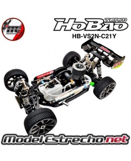 HOBAO HYPER VS2 NITRO BUGGY 21 1/8