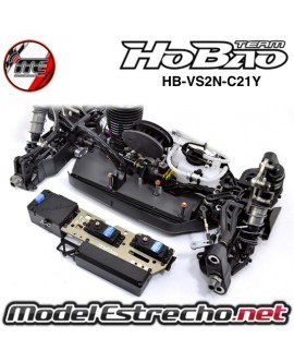 HOBAO HYPER VS2 NITRO BUGGY 21 1/8
