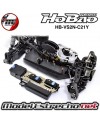 HOBAO HYPER VS2 NITRO BUGGY 21 1/8