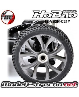 HOBAO HYPER VS2 NITRO BUGGY 21 1/8 RTR

Ref: HB-VS2N-C21Y