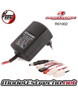 CARGADOR ROBITRONIC TWIN 4-7 CELLS 0.9A & 7-8 CELLS 120ma

Ref: R01002