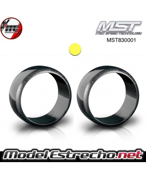 RUEDAS MST DRIFT CS-R SOFT ( 2U.)

Ref: MST830001