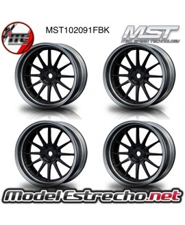 LLANTAS MST MATE PLATA MATE NEGRO FS-FBK 21DRIFT MST OUTSET VARIABLE (4U.)

Ref: MST102091FBK