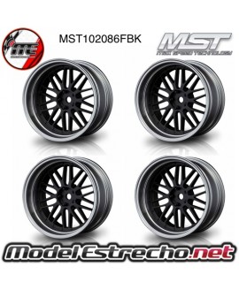 LLANTAS MST PLATA MATE Y NEGRO MATE LM MST OUTSET INTERCAMBIABLE (4U.)

Ref: MST102086FBK