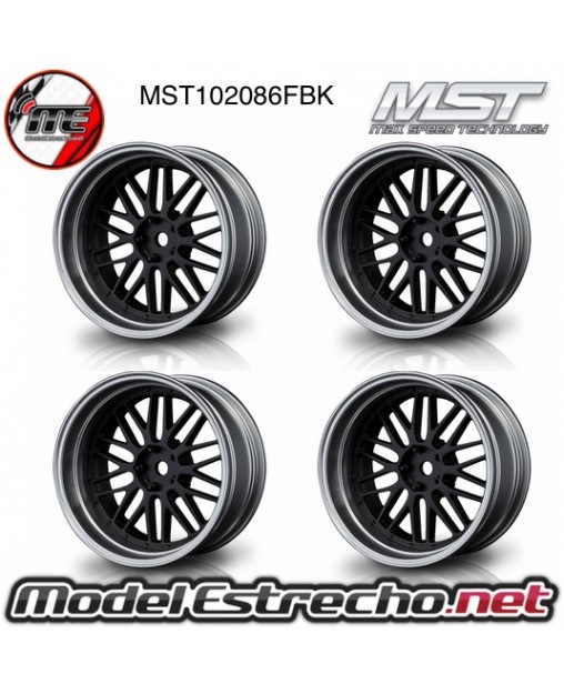 LLANTAS MST PLATA MATE Y NEGRO MATE LM MST OUTSET INTERCAMBIABLE (4U.)

Ref: MST102086FBK