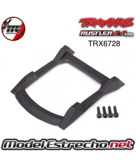 PROTECTOR SUPERIOR CARROCERIA TRAXXAS RUSTLER

Ref: TRX6728