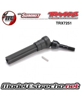 PALIER TRAXXAS 1/16 SUMMIT

Ref: TRX7251