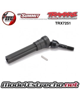 PALIER TRAXXAS 1/16 SUMMIT

Ref: TRX7251