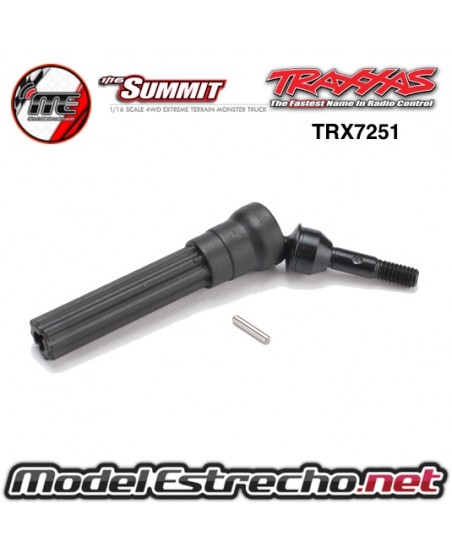 PALIER TRAXXAS 1/16 SUMMIT