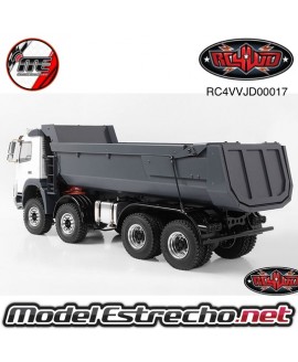 CAMION 1/14 8x8 ARMAGEDDON HYDRAULIC DUMP TRUCK (FMX) RC4WD