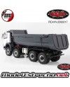 CAMION 1/14 8x8 ARMAGEDDON HYDRAULIC DUMP TRUCK (FMX) RC4WD