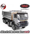 CAMION 1/14 8x8 ARMAGEDDON HYDRAULIC DUMP TRUCK (FMX) RC4WD