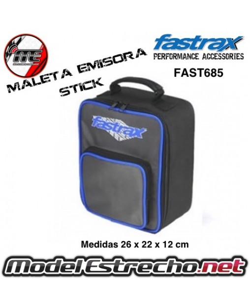 MALETA FASTRAX TRANSPORTE EMISORA STICK

Ref: FAST685