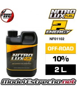 NITROLUX OFF ROAD 10% 2L.

Ref: NF01102