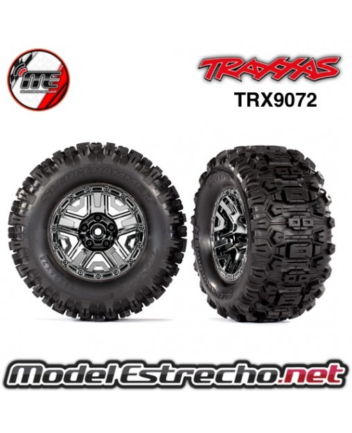 RUEDAS TRAXXAS HOSS 2.8

Ref: TRX9072