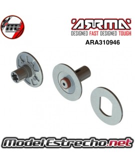 copy of TRAPECIO DELANTERO ARRMA SENTON