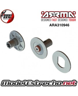 copy of TRAPECIO DELANTERO ARRMA SENTON