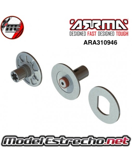 SET CORONA METALICA  ARRMA

Ref: ARA310946