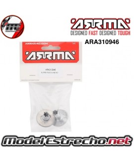 SET CORONA METALICA  ARRMA

Ref: ARA310946