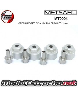 SEPARADORES DE ALUMINIO CRAWLER 12mm

Ref: MT0004