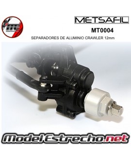 SEPARADORES DE ALUMINIO CRAWLER 12mm

Ref: MT0004
