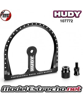 MARCADOR PASO DE RUEDA 1/10 TOURING HUDY

Ref: 107772