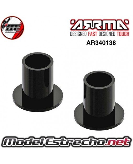 FLANGED TUBE (2PCS) ARRMA

Ref: AR340138