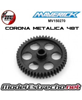 CORONA CENTRAL 48T PASO 32DP METALICA QUANTUM

Ref: MV150270