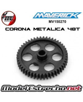 CORONA CENTRAL 48T PASO 32DP METALICA QUANTUM

Ref: MV150270