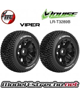 ST VIPER 1/8 STADIUM TRUCK RUEDAS MONTADAS