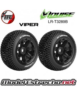 ST VIPER 1/8 STADIUM TRUCK RUEDAS MONTADAS