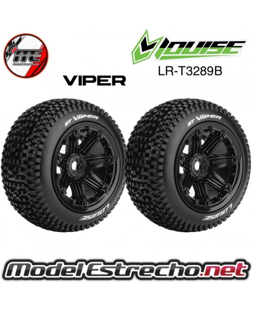 RUEDAS LOUISE 17mm MONSTER TRUGGY ST VIPER MONTADAS

Ref: LR-T3289B