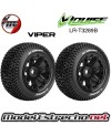 ST VIPER 1/8 STADIUM TRUCK RUEDAS MONTADAS