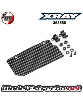 PROTECTOR TANQUE COMBUSTIBLE GRAPHITE 125CC

Ref: 358660