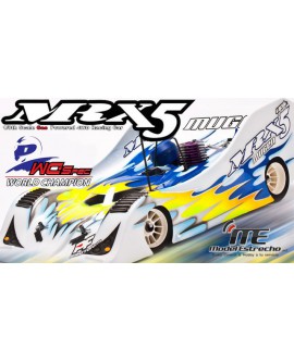 MUGEN MRX 5 WC SPEC