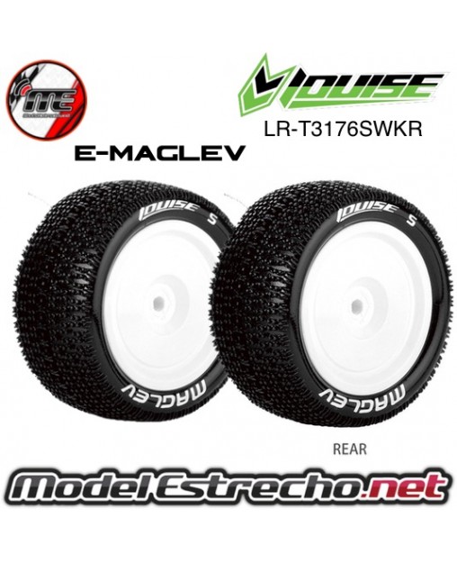 RUEDAS LOUISE E-MAGLEV  LR-T3176SWKR