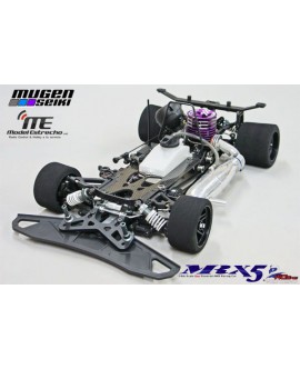 MUGEN MRX 5 WC SPEC