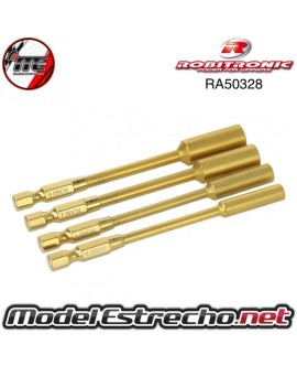 SET DE LLAVES DE TUBO ROCKAMP

Ref: RA50328