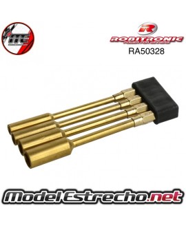 SET DE LLAVES DE TUBO ROCKAMP

Ref: RA50328