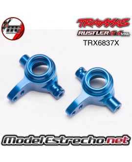 TRAXXAS MANGUETA DELANTERA DERECHA Y IZQUIERDA ALUMINIO AZUL

Ref: TRX6837X