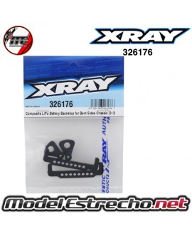 SOPORTE BATERIA XRAY XB8

Ref: 326176