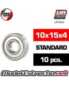 RODAMIENTO 10x15x4 HS TAPAS METALICAS (10U.)

Ref: UR7846