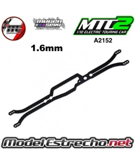 RIGIDIFICADORA CARBONO 1.6mm OPCIONAL MUGEN MTC2

Ref: A2152